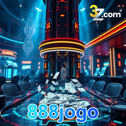 888JOGO Jogos de caça-níqueis